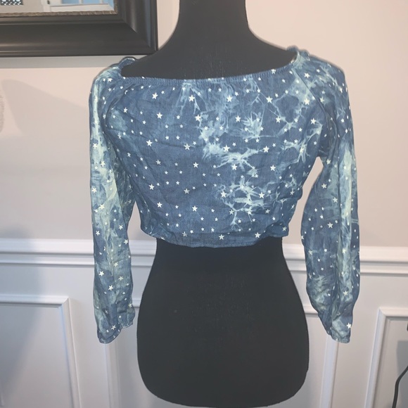 NWT Fashion Nova crop top - Picture 3 of 4